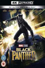 Black Panther 2018