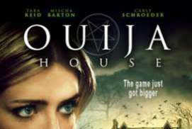 Ouija House 2018